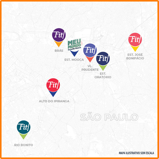 Localizações Localizações