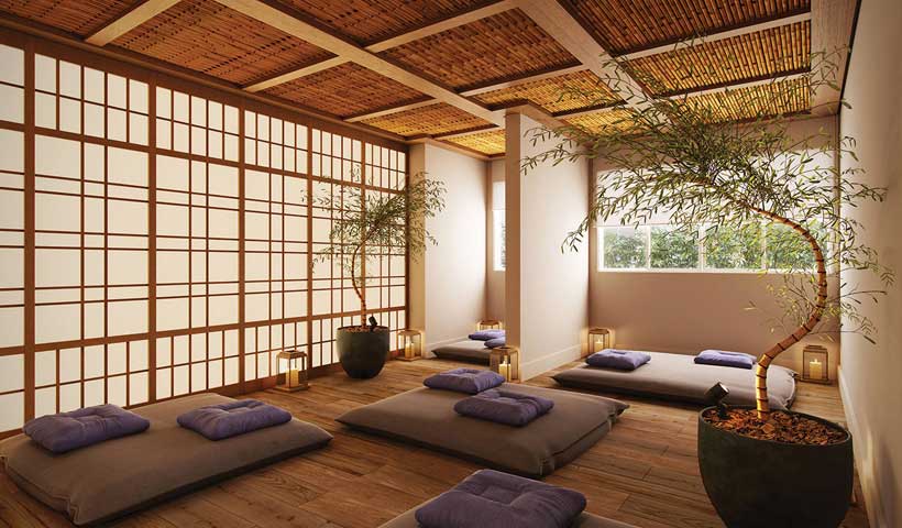 Fit Casa Brás – Espaço Zen