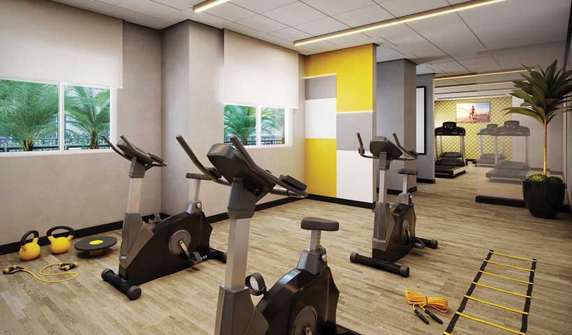 Fit Casa Brás – Fitness Aeróbico