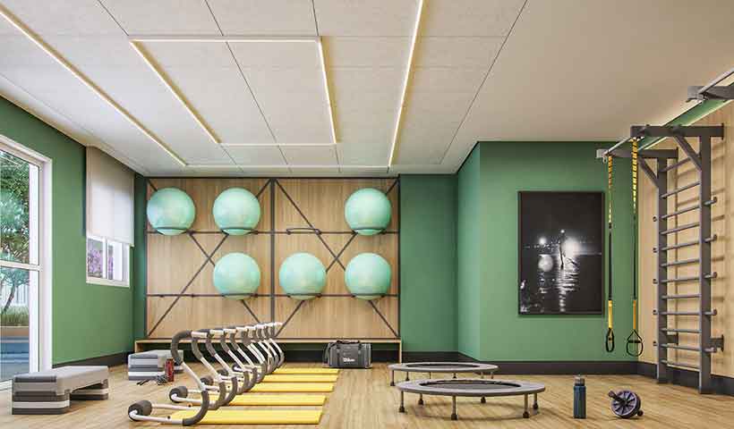 Fit Casa Estação José Bonifácio – Fitness Ginástica