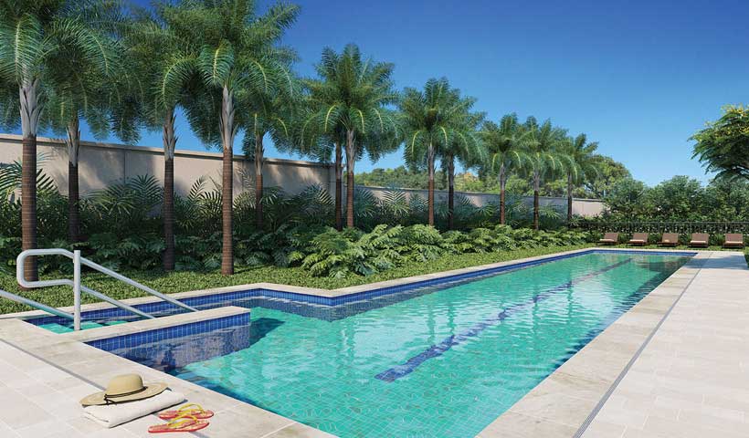 Fit Casa Rio Bonito – Piscina Adulto