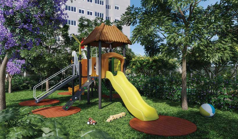 Fit Casa Rio Bonito – Playground